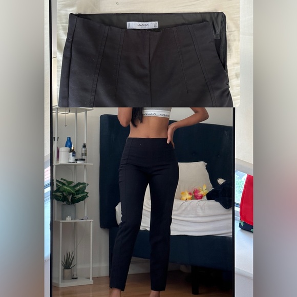 Bundle of 8 pants (Size XS petite 0P) - Picture 3 of 8